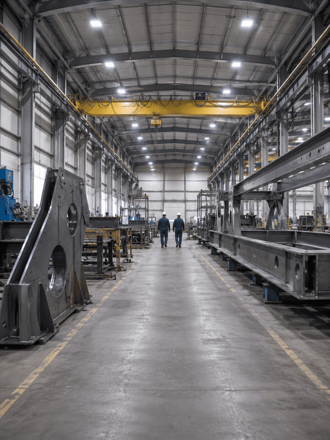 TBO industrial facility