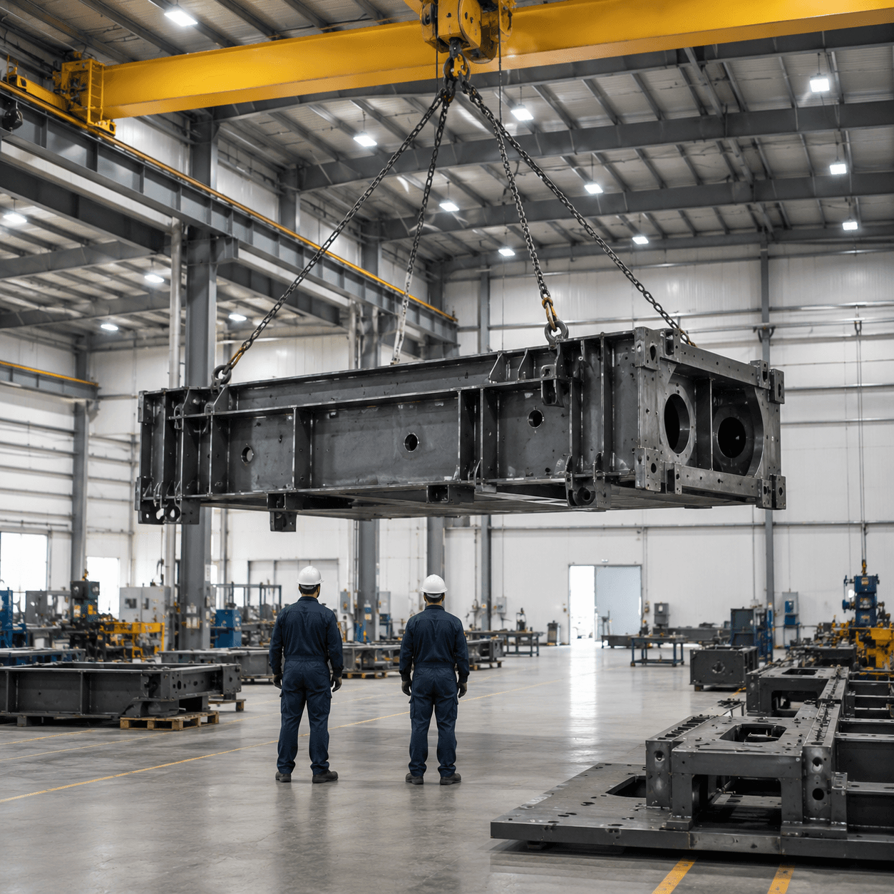 TBO industrial operations