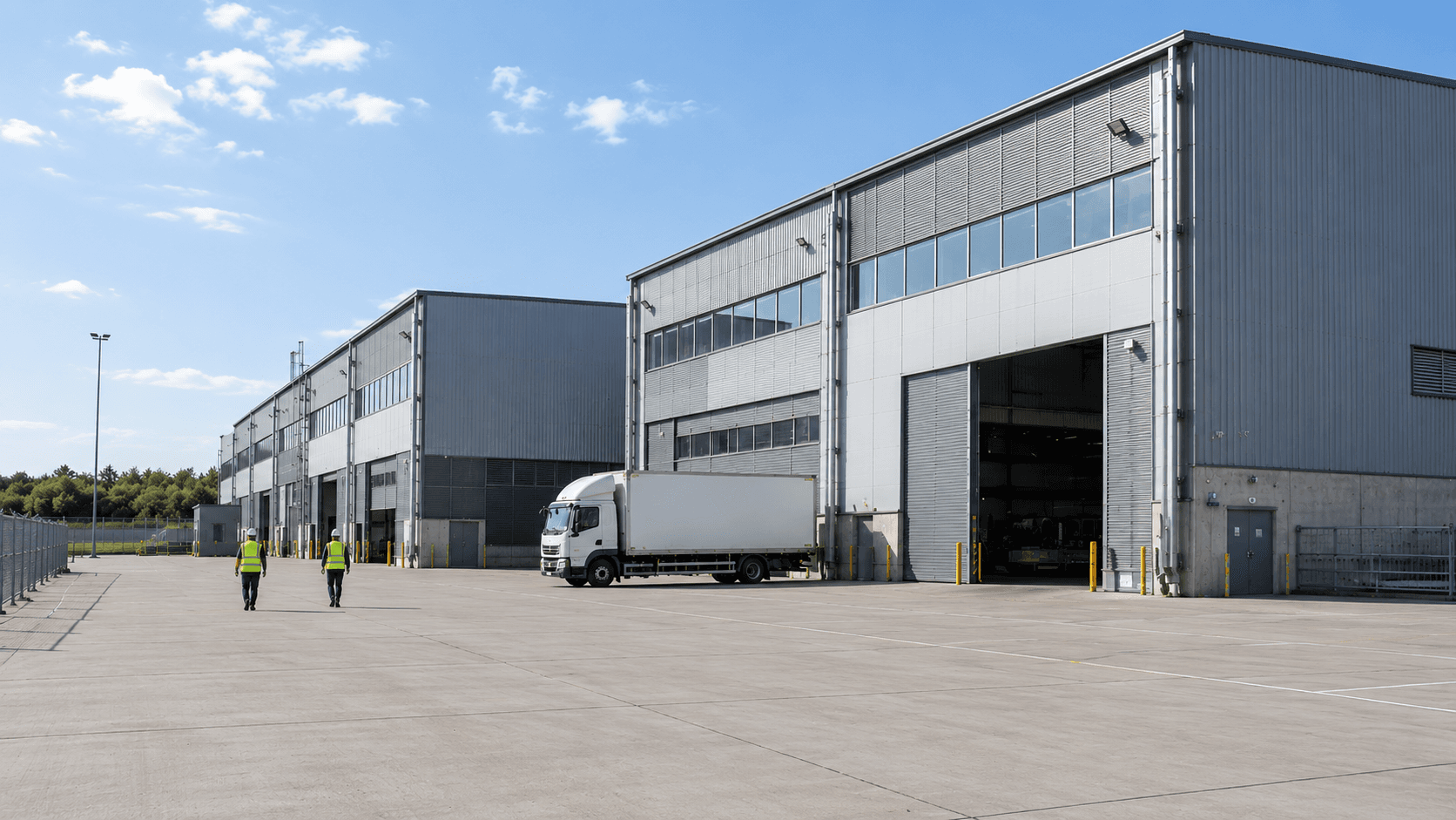 TBO industrial facility