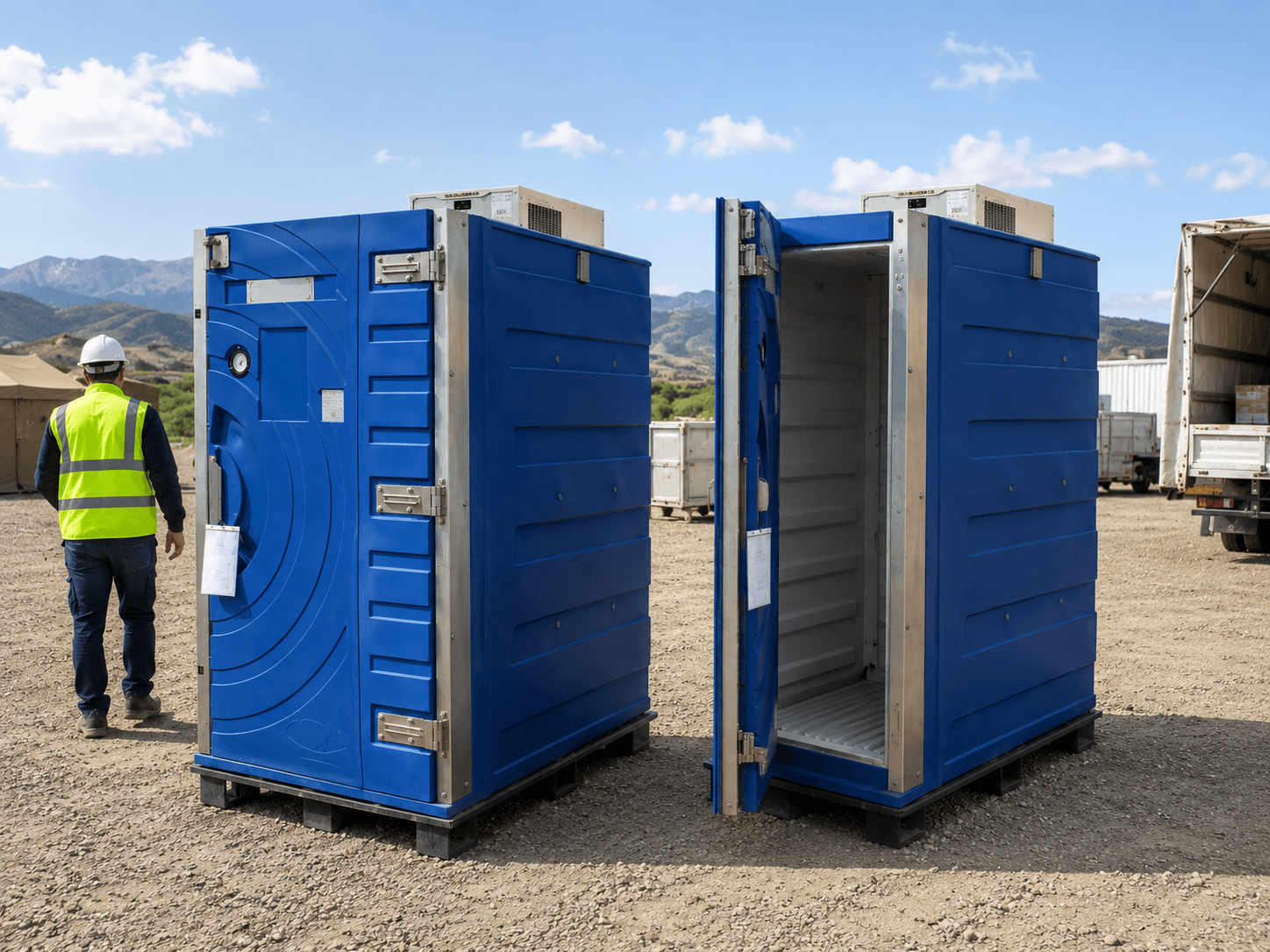 Insulated Containers