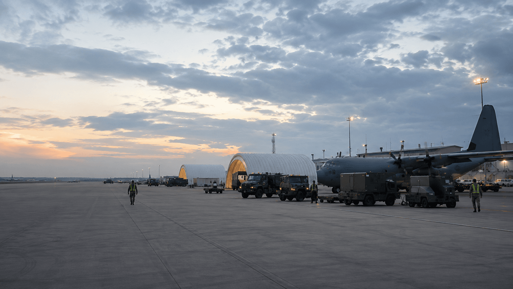 TBO operational environment