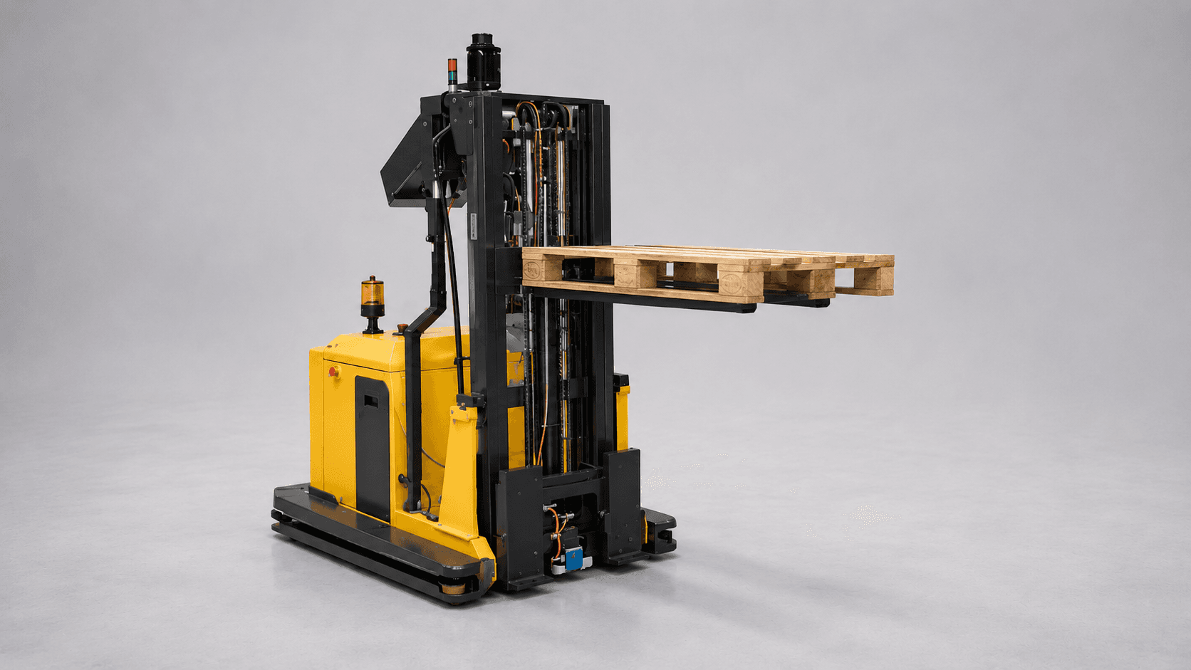 Laser Stacker