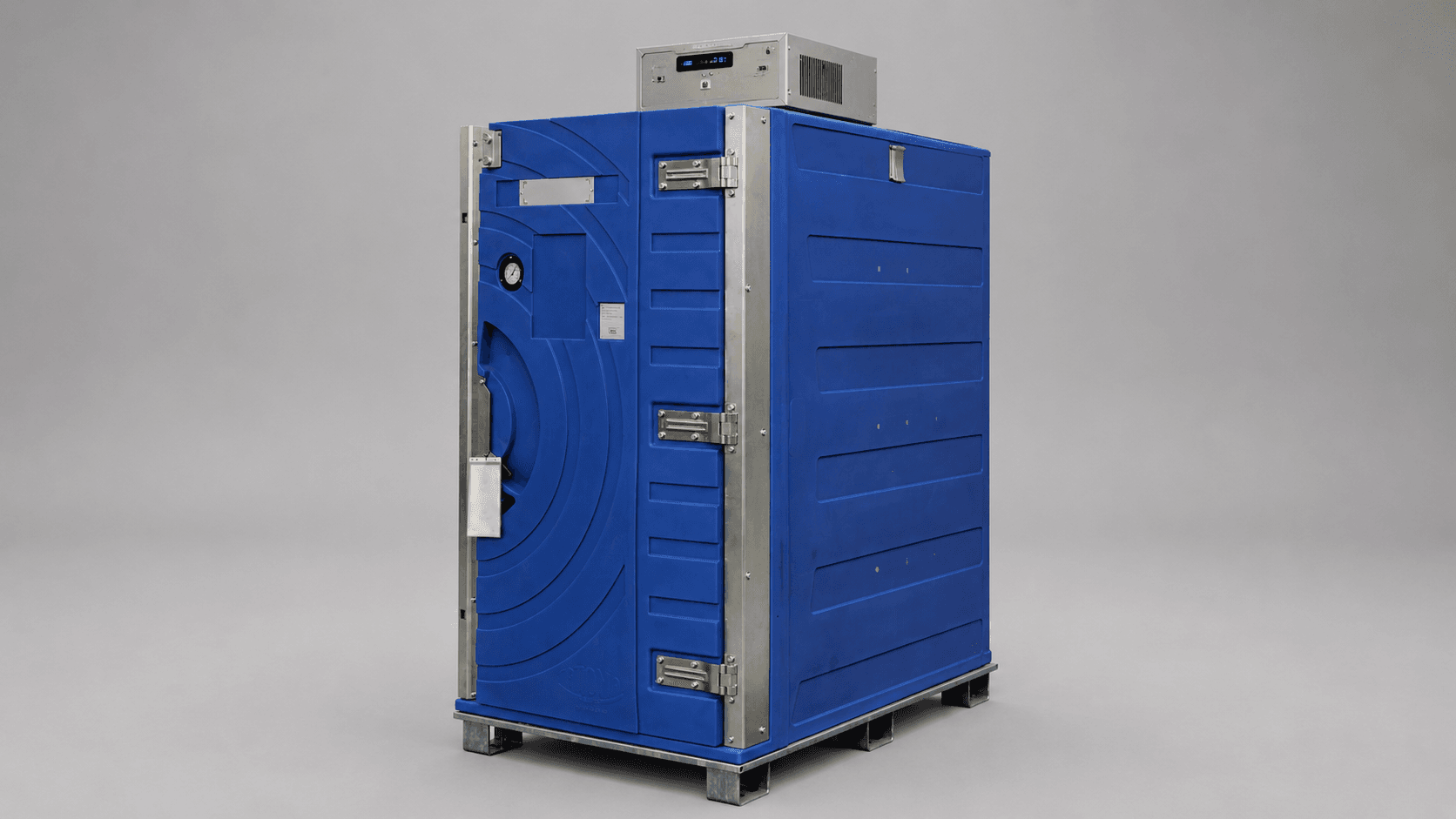 Active Refrigerated Series