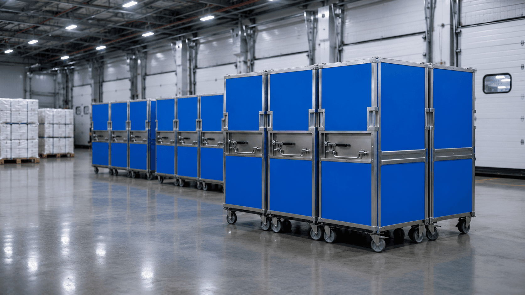 TBO temperature-controlled insulated container